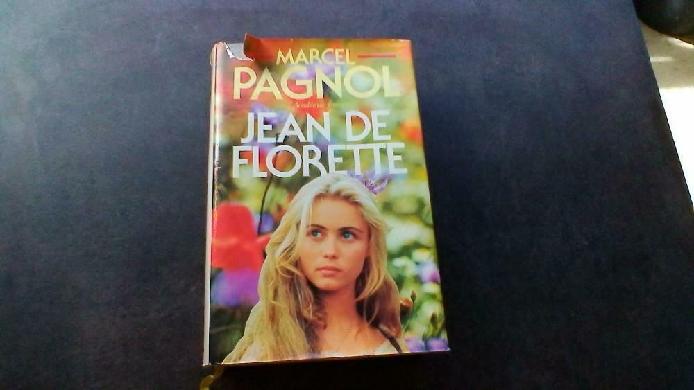 116) marcel pagnol "Jean de florette", Ophalen, Gelezen
