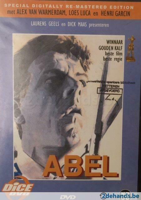 Abel, Originele DVD, Enlèvement