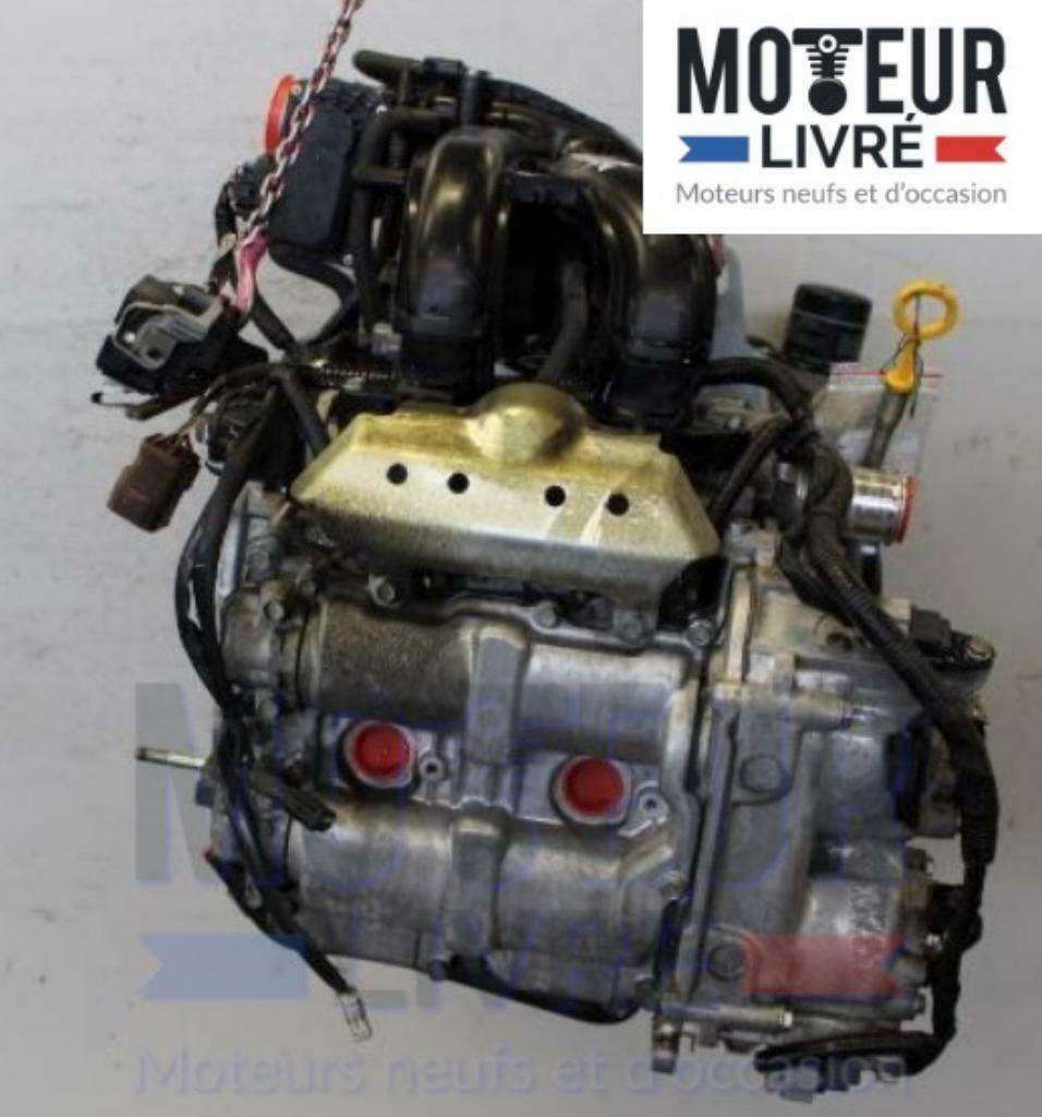 Moteur CITROEN C3 4 DS3 4 5 DSIII PEUGEOT 5008 1.6L Diesel, Envoi, Utilisé, Peugeot