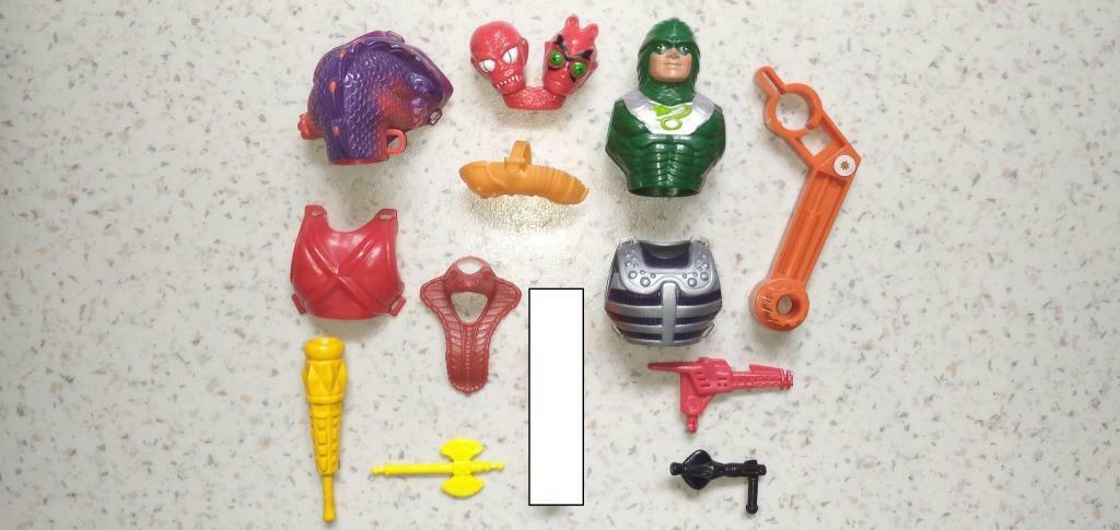 Masters of universe Musclor He-man Motu, Enlèvement ou Envoi, Comme neuf