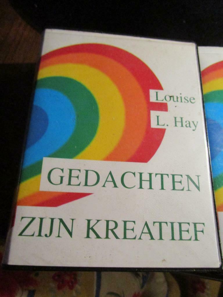 cassettes en neerlandais, Collections, Envoi, Comme neuf