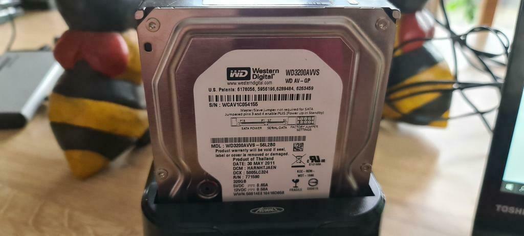 disque dur, Utilisé, Interne, Serveur