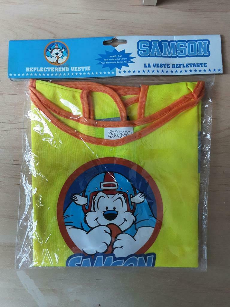 Veste réfléchissante pour enfants Samson encore sous emballa, Enlèvement, Neuf, Enfants, Vêtements d'extérieur