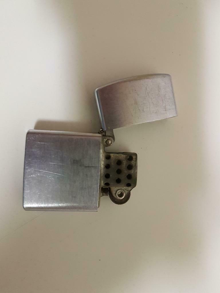 Vintage briquet Penguin 111957  jaren 60-70, Enlèvement ou Envoi, Utilisé, Briquet