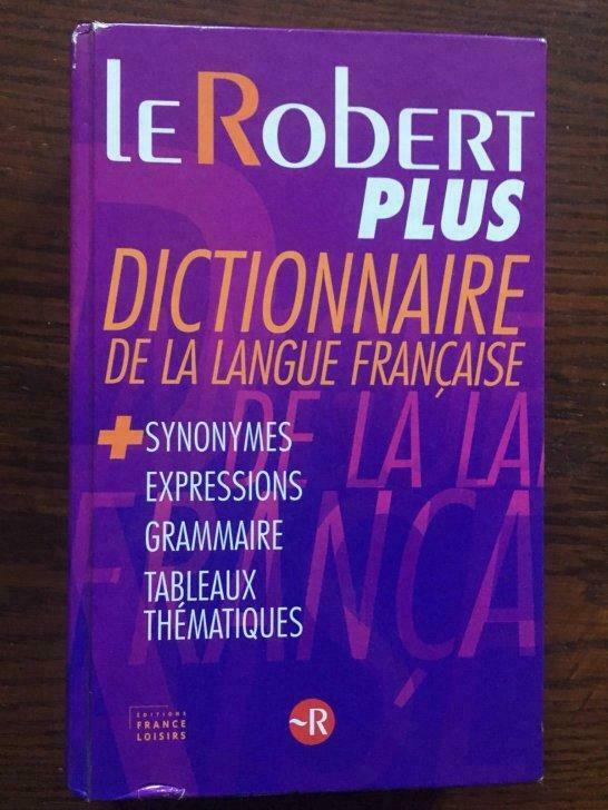 Dictionnaire, Enlèvement ou Envoi, Utilisé