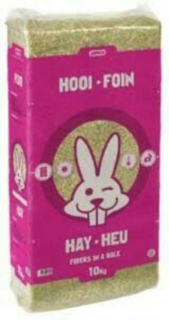 Hooi 10kg, Ophalen of Verzenden, Nieuw
