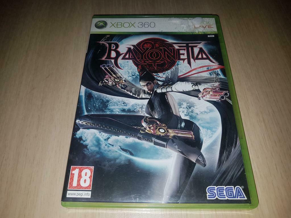 Bayonetta, Enlèvement ou Envoi