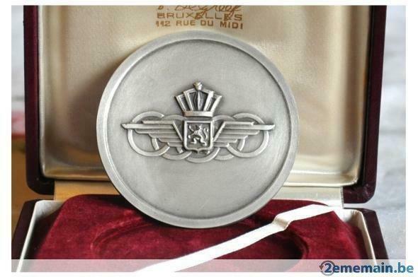 medaille force aérienne gratitude, Collections, Enlèvement ou Envoi