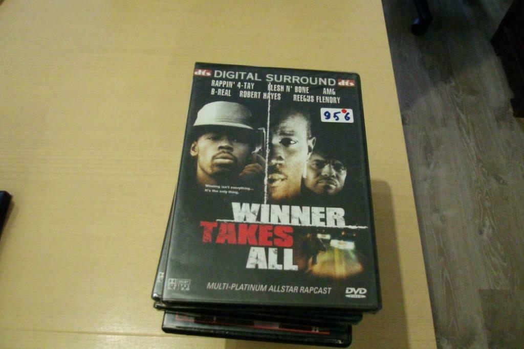 winner takes all, Ophalen of Verzenden