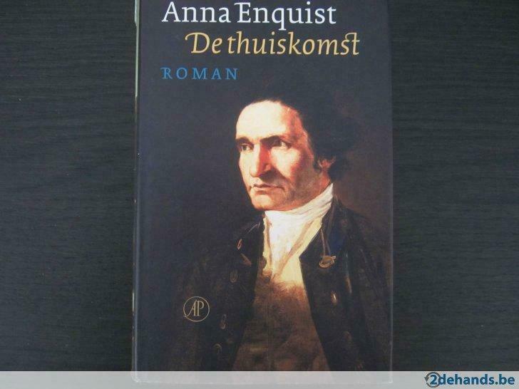 De thuiskomst ( Anna Enquist ), Enlèvement ou Envoi, Utilisé