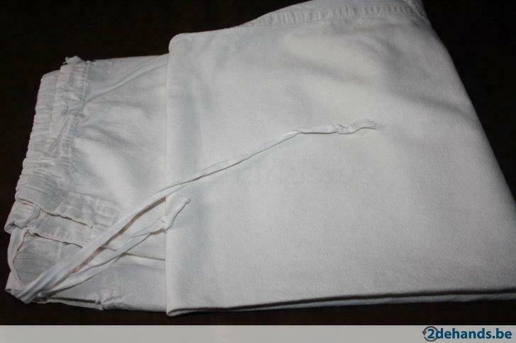 judo broek  (kind), Sport en Fitness, Ophalen of Verzenden, Gebruikt, Judo