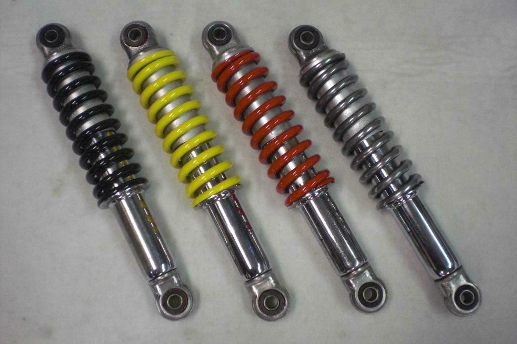 Honda PX PXR PXL 50 achtervering Sebac origineel 26 cm, Ophalen of Verzenden, Zo goed als nieuw, Overige typen, Honda