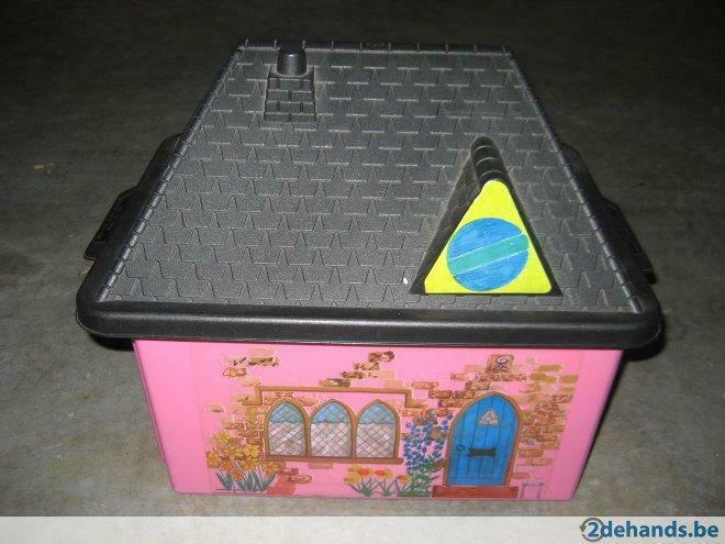 étui à jouets, Enlèvement ou Envoi, Comme neuf, Garçon ou Fille