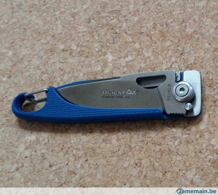 Couteau BlackFox neuf, Verzamelen, Militaria | Algemeen, Ophalen of Verzenden