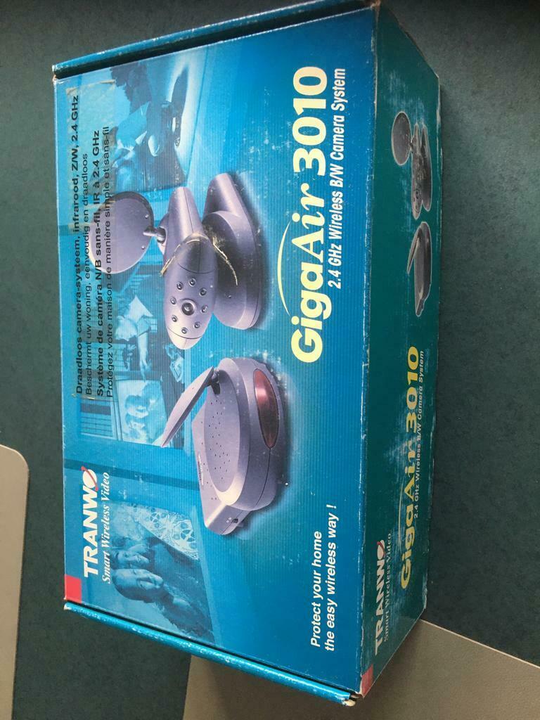 Draadloos camera systeem Tranwo, Consoles de jeu & Jeux vidéo, Virtual Reality, Enlèvement, Neuf, Caméra