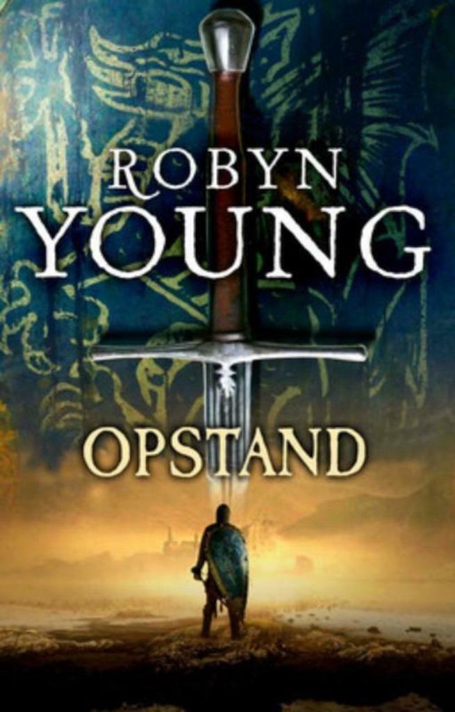 Opstand - Robyn Young, Boeken, Ophalen of Verzenden, Nieuw