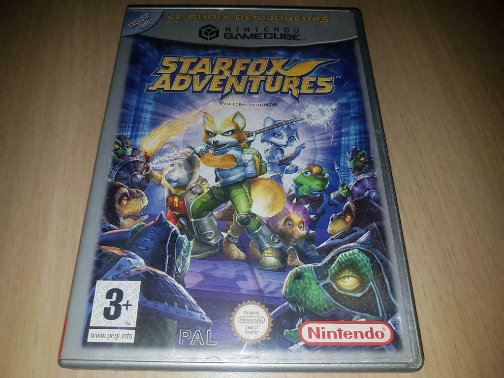 Starfox-avonturen, Ophalen of Verzenden