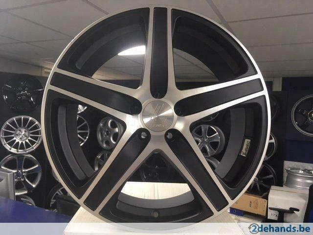IN STOCK: NIEUWE set 19 inch 5x112 Lenso sport velgen, Autos : Pièces & Accessoires, Neuf, Enlèvement ou Envoi, 19 pouces, Jante(s)
