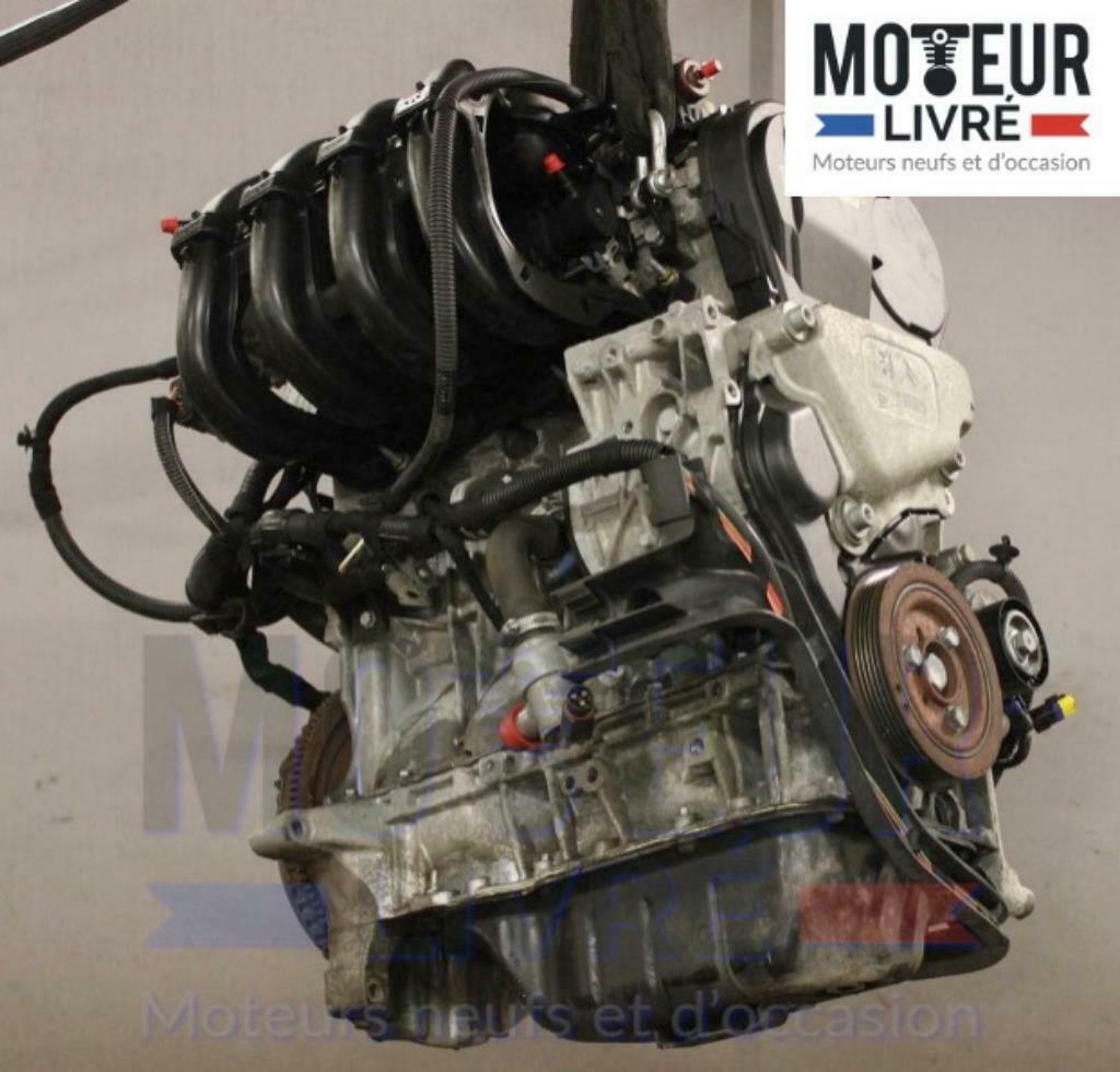 Moteur CITROEN C2 C3 PEUGEOT 206 207 307 1007 1.4L Essence, Envoi, Utilisé, Peugeot