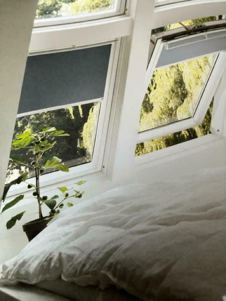 store, Neuf, Gris, 50 à 100 cm, Moderne