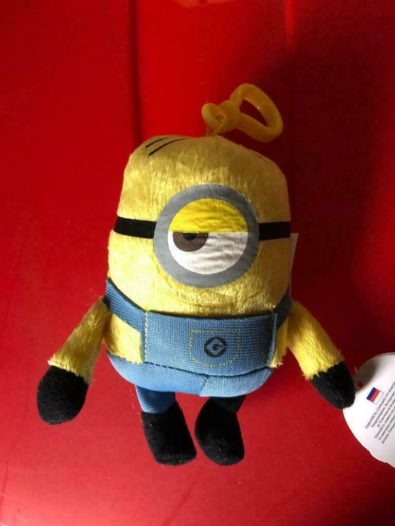 hanger Stuart van minions, Ophalen of Verzenden, Nieuw, Overige typen