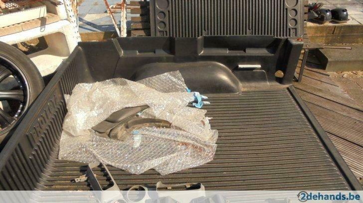 Dodge Ram Bed Liner, laadbak bescherming, Ophalen, Gebruikt