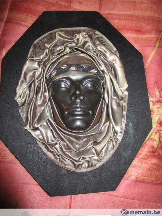 Cadre masque Touareg, Neuf