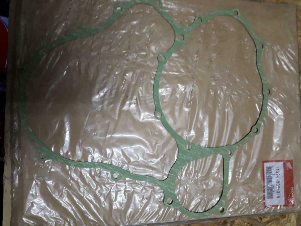 11394-MG9-306 Honda GL 1200 gasket rear, Motoren, Ophalen of Verzenden, Nieuw