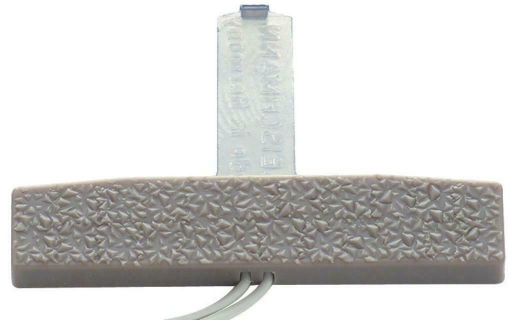 Fleischmann Piccolo N 9425 kortstondig contact (magneet), Gebruikt, Overige typen, Ophalen of Verzenden, Fleischmann