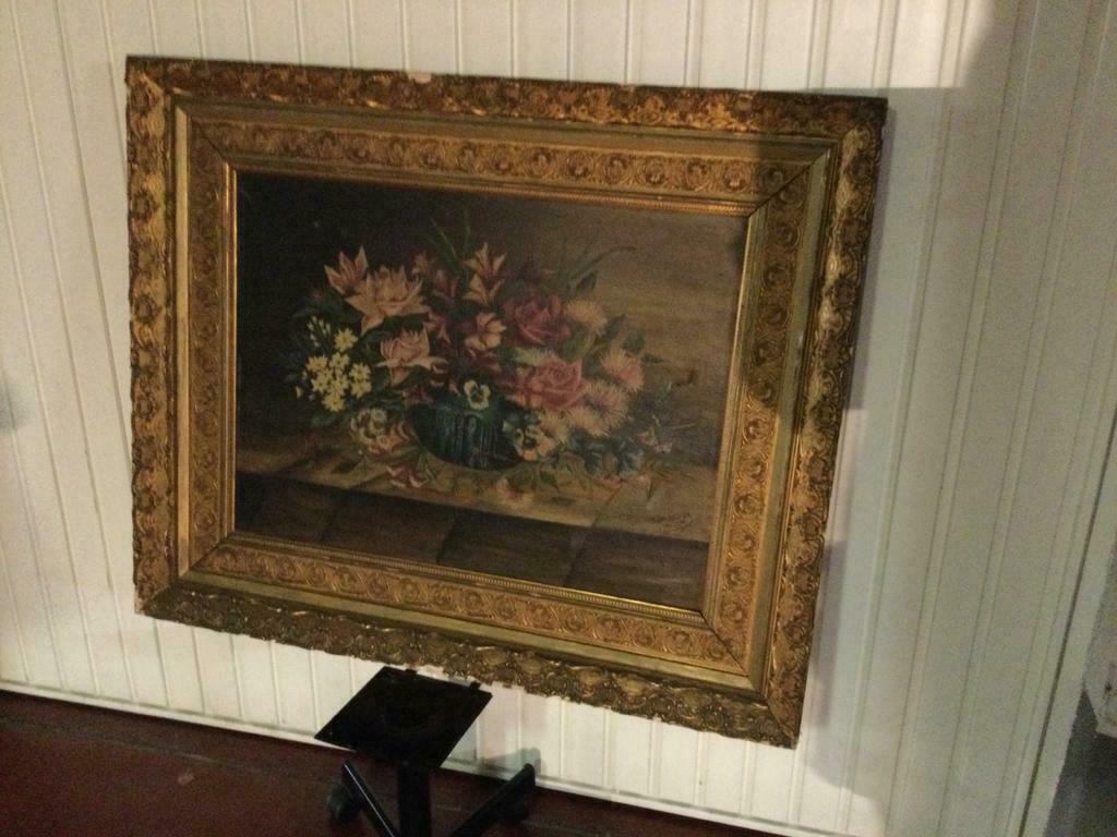 Tableaux signés Th. DeKeyer