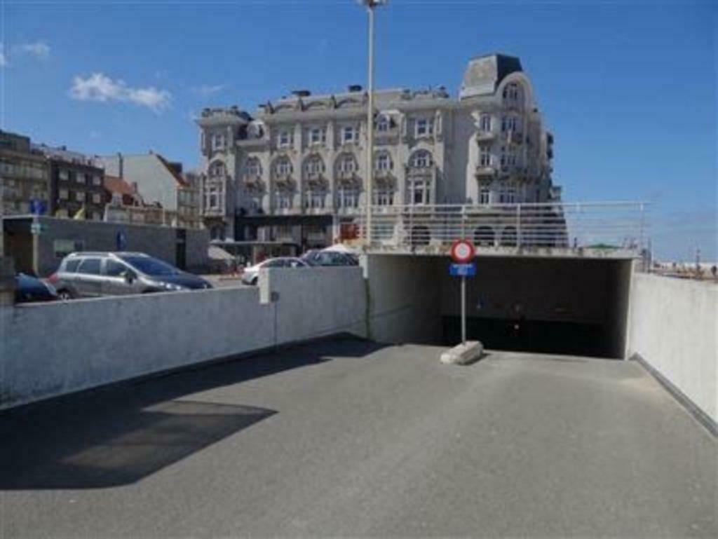 Nieuwpoort Bad Garage nr 125 Hendrikaplein