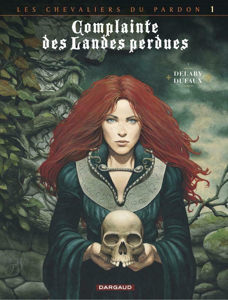 Complainte des landes perdues 1 - Moriganes, Livres, BD, Neuf, Une BD, Enlèvement ou Envoi