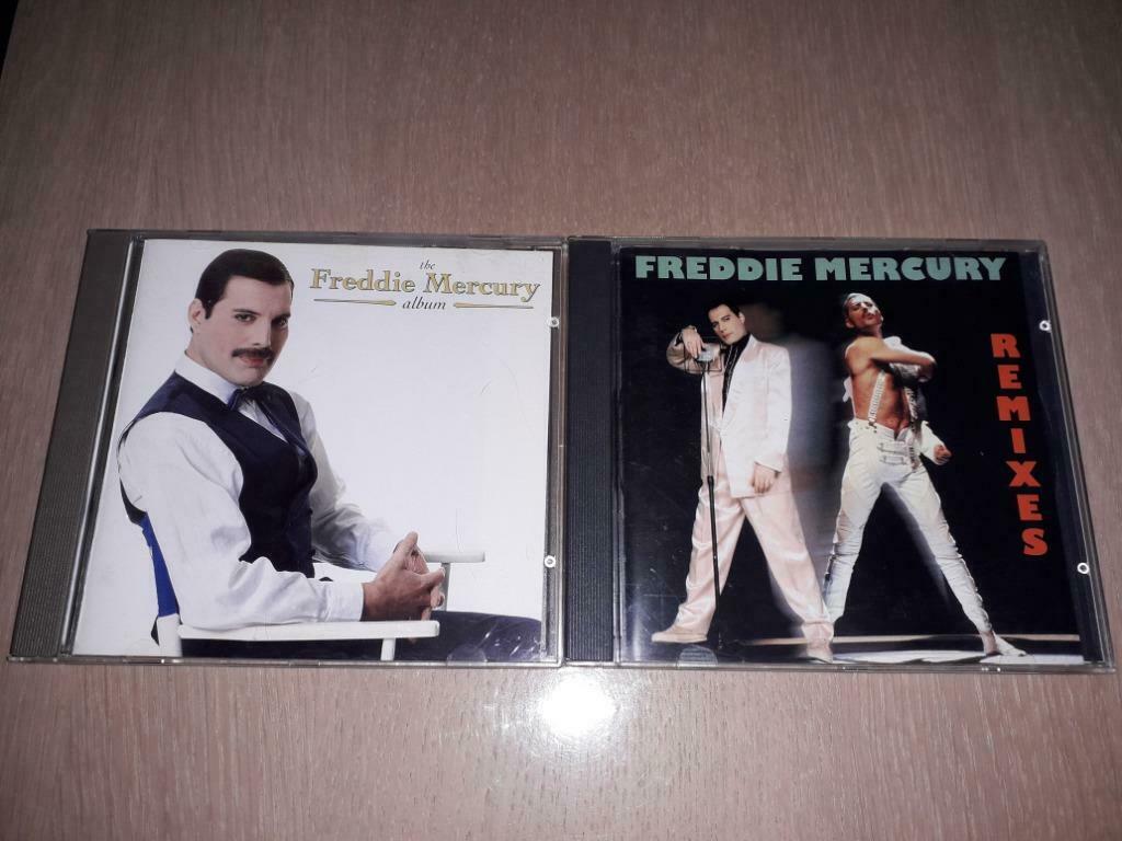 Freddie mercury cd, Ophalen of Verzenden