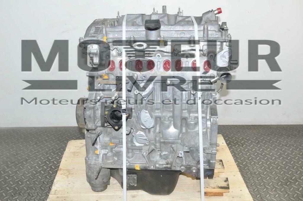 Moteur TOYOTA COROLLA AVENSIS VERSO AURIS RAV4 2.0L Diesel, Envoi, Utilisé, Toyota