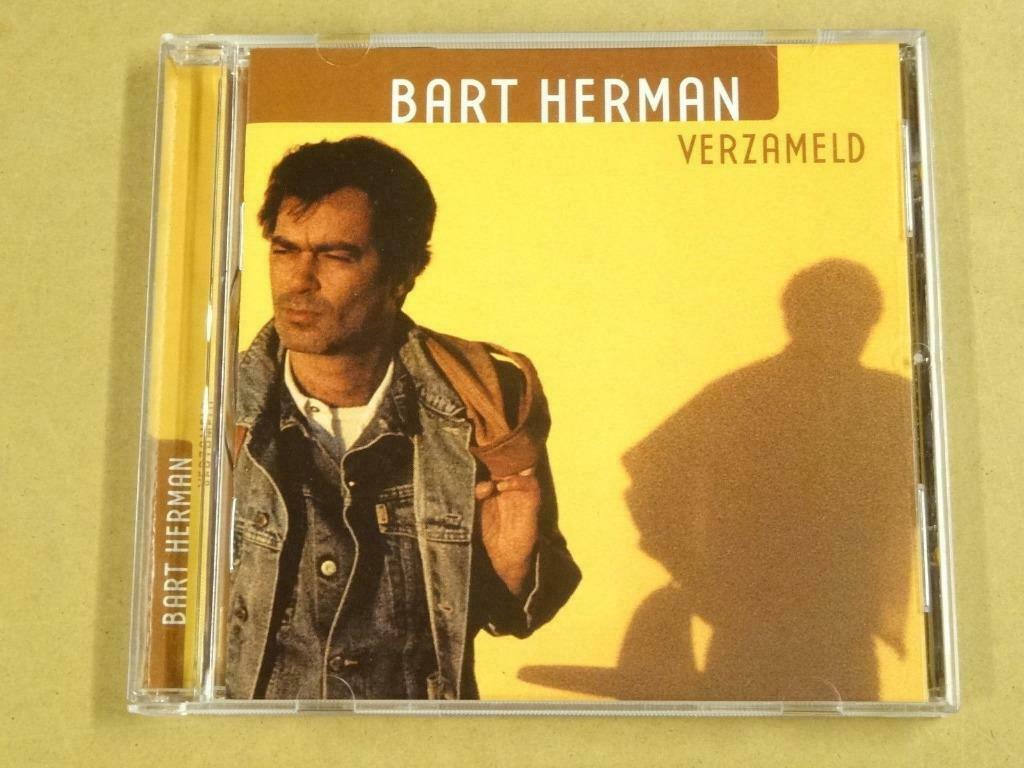 CD: Bart Herman - Verzameld werk (2001) (A), Cd's en Dvd's, Cd's | Nederlandstalig, Pop, Verzenden