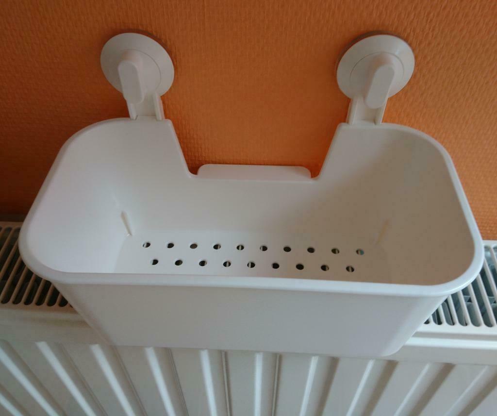 Récipient sanitaire IKEA, Bricolage & Construction, Sanitaire, Enlèvement ou Envoi, Comme neuf, Autres types