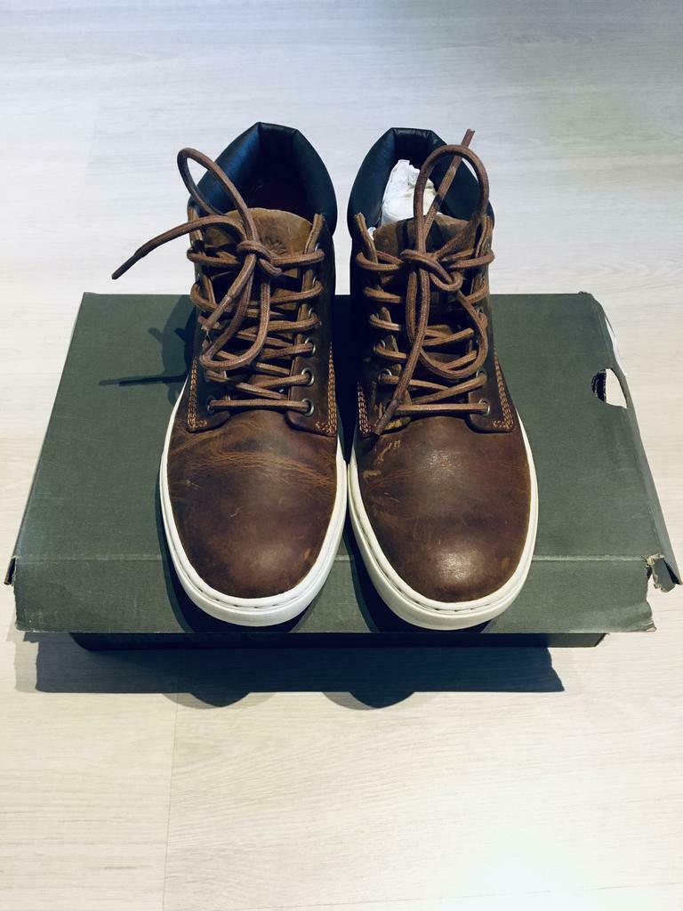 Timberland * Pointure 39 * 100€ * NEUVES * Livraison BXL, Neuf, Timberland, Chaussures à lacets, Brun