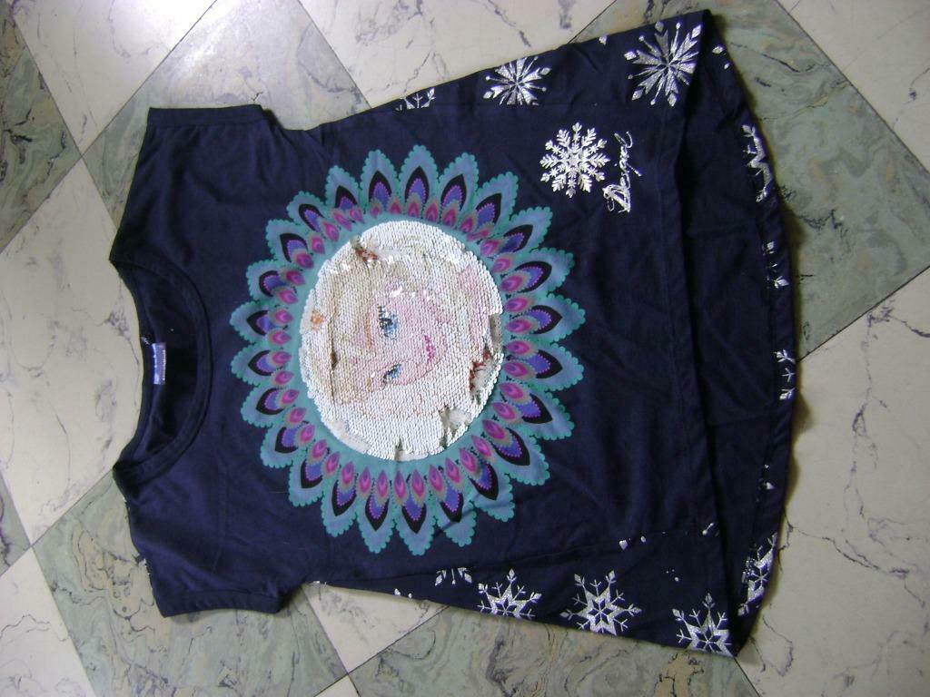 Kleedje Desigual Frozen Disney Maat 11/12 j. Nieuw, Ophalen of Verzenden, Nieuw, Meisje, Jurk of Rok