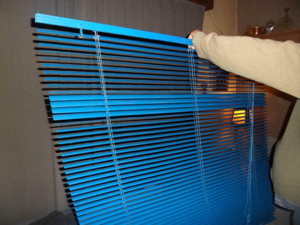 stores vénitiens, Comme neuf, 100 à 150 cm, Enlèvement, 100 à 150 cm