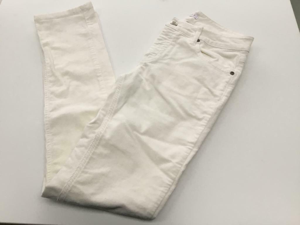 Pantalon PAULINE B., Pauline B., Enlèvement ou Envoi, Comme neuf, Blanc