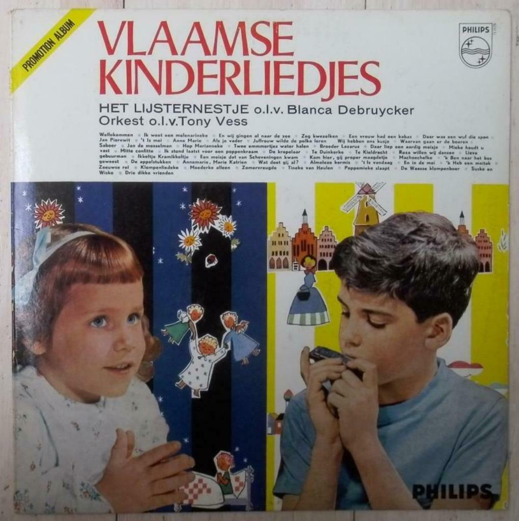 LP's voor kinderen, Ophalen of Verzenden