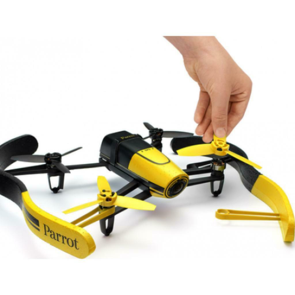 Drone Bebop mét Skycontroller. NIEUW + Professional Draagtas, Hobby en Vrije tijd, Elektro, Quadcopter of Multicopter, Nieuw, Ophalen of Verzenden