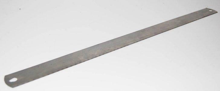 Lame de scie à onglet ULMIA pour métaux, Neuf