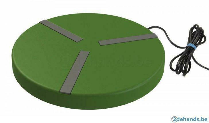 Verwarmplaat pluimveedrinkbak Ø250mm Agrodieren, Ophalen of Verzenden, Nieuw