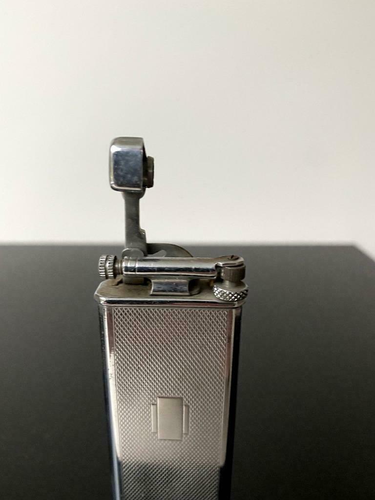 Vintage Barnett Pearlman Polo Automatic Lighter Table Model, Collections, Enlèvement ou Envoi, Comme neuf, Briquet