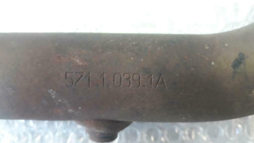 DUCATI MONSTER S4 échappement vertical, Motos, Enlèvement ou Envoi, Utilisé, Jackierogier@outlook.be, Herzele