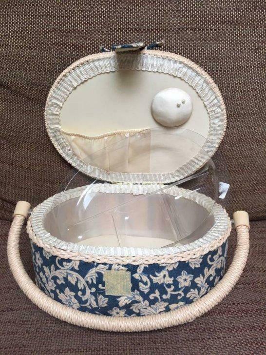 Gütermann naaimandje 35x15 hoog  , 20€, Hobby en Vrije tijd, Ophalen of Verzenden, Nieuw