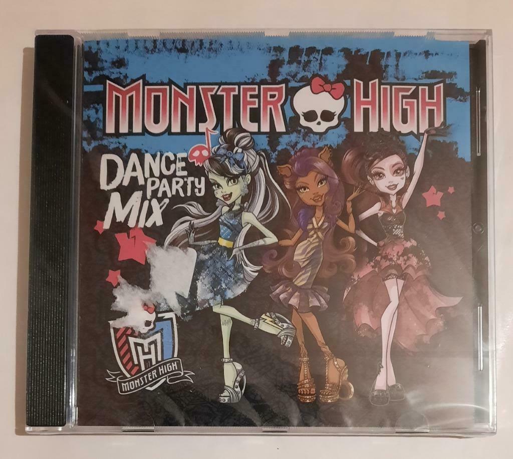 Monster High: Dance Party Mix neuf sous blister, Enlèvement ou Envoi, Neuf, dans son emballage