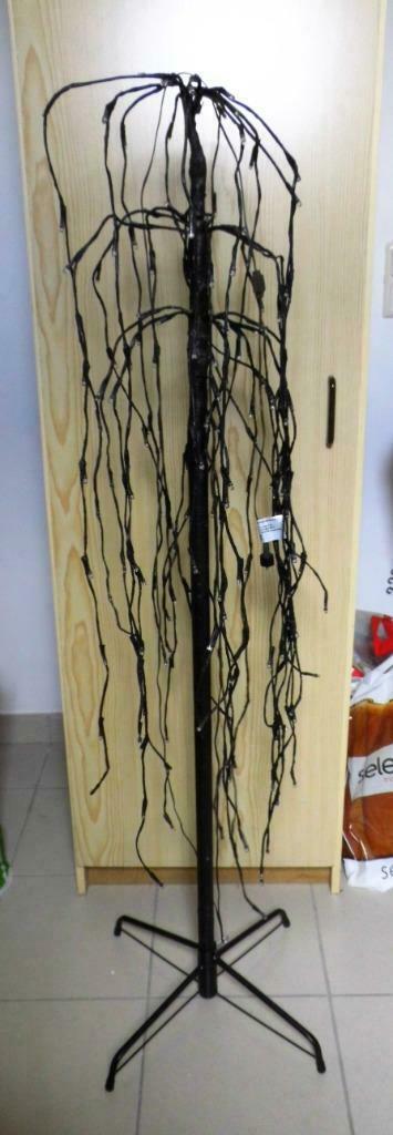 Vloerlamp Treurwilg NIEUW!, Zie foto, Verzenden, 100 tot 150 cm, Nieuw