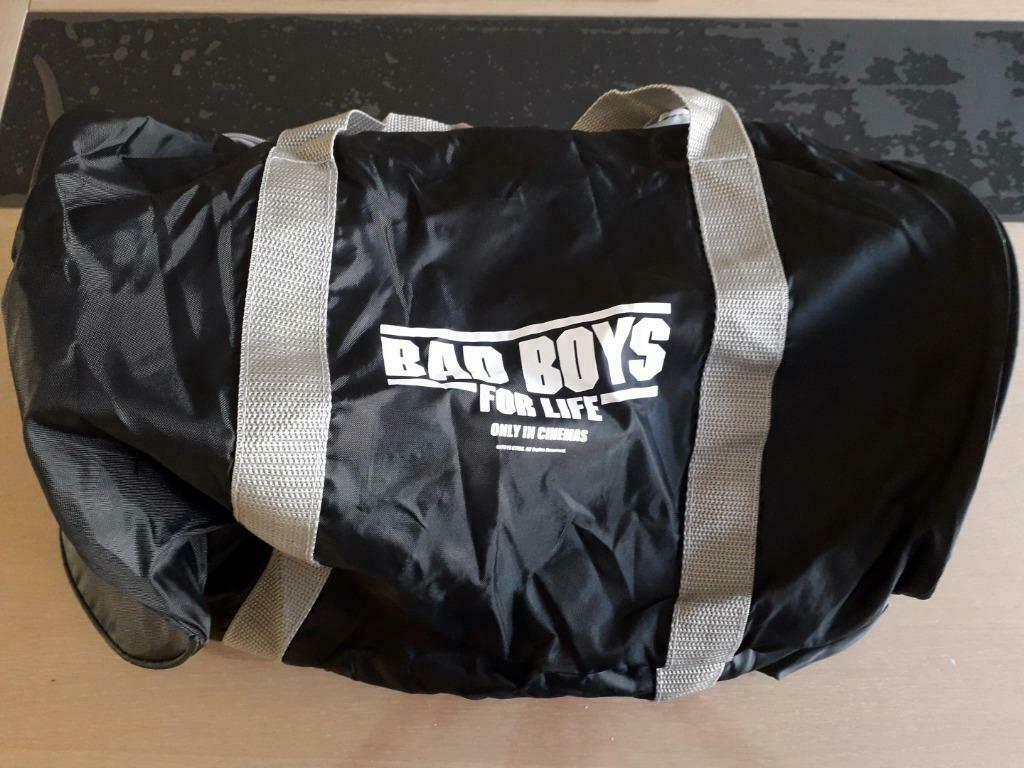 Bad Boys for life zak, Ophalen of Verzenden, Nieuw, Film, Gebruiksvoorwerp